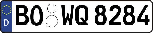 BO-WQ8284