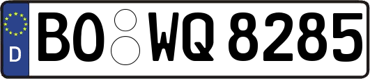 BO-WQ8285