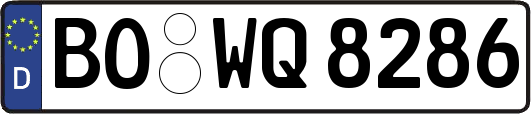 BO-WQ8286