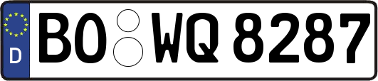 BO-WQ8287