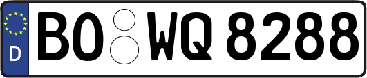 BO-WQ8288