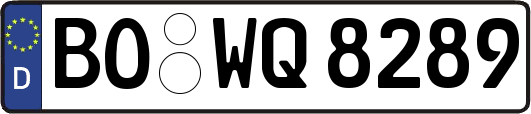 BO-WQ8289