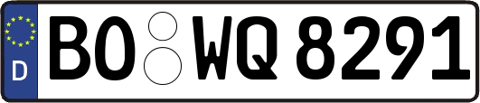 BO-WQ8291