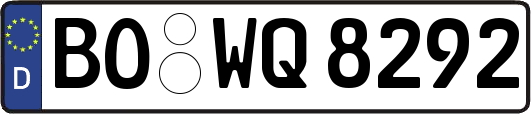 BO-WQ8292