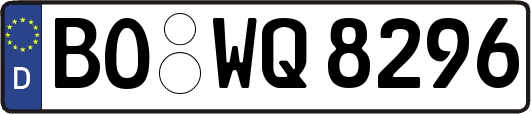 BO-WQ8296