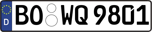 BO-WQ9801