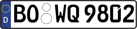 BO-WQ9802