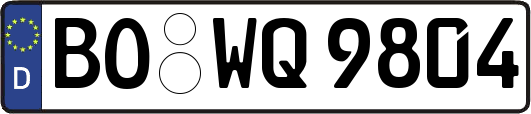 BO-WQ9804