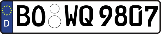 BO-WQ9807
