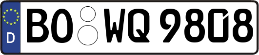 BO-WQ9808