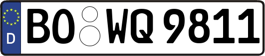 BO-WQ9811