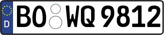 BO-WQ9812