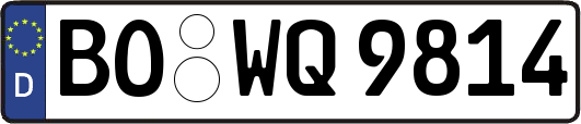 BO-WQ9814