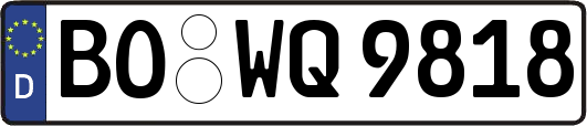 BO-WQ9818
