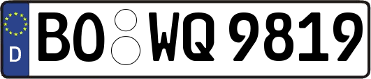 BO-WQ9819