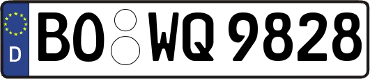 BO-WQ9828