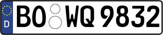 BO-WQ9832