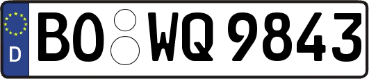 BO-WQ9843