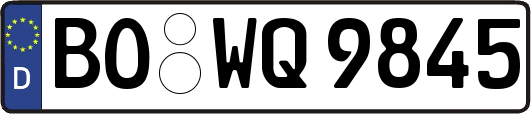 BO-WQ9845