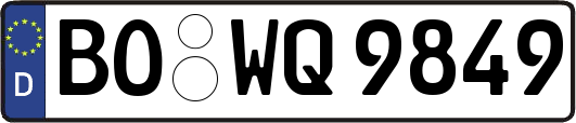 BO-WQ9849