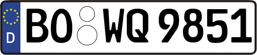 BO-WQ9851