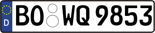 BO-WQ9853