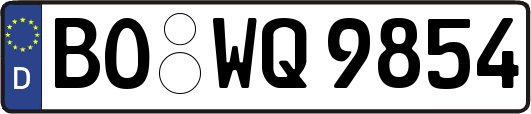 BO-WQ9854