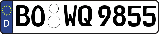 BO-WQ9855