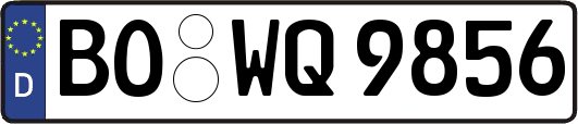 BO-WQ9856