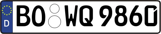 BO-WQ9860