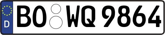 BO-WQ9864