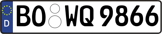 BO-WQ9866