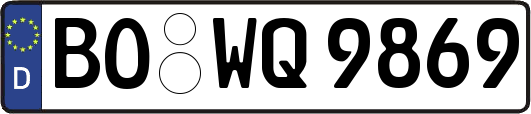 BO-WQ9869
