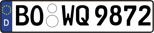 BO-WQ9872