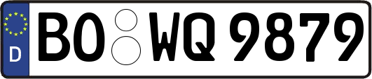 BO-WQ9879