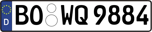 BO-WQ9884