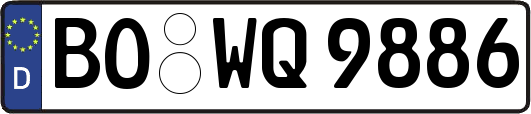 BO-WQ9886