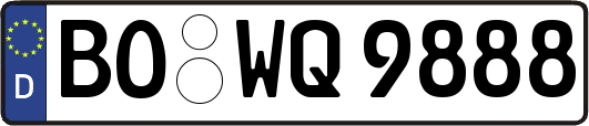BO-WQ9888