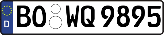 BO-WQ9895