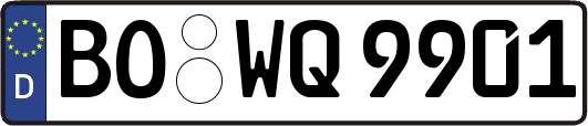 BO-WQ9901