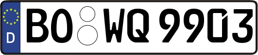 BO-WQ9903