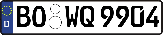 BO-WQ9904