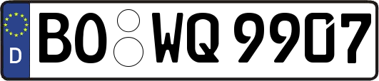 BO-WQ9907
