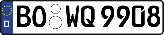 BO-WQ9908