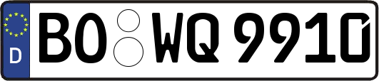 BO-WQ9910