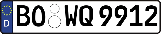 BO-WQ9912
