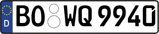 BO-WQ9940
