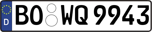 BO-WQ9943
