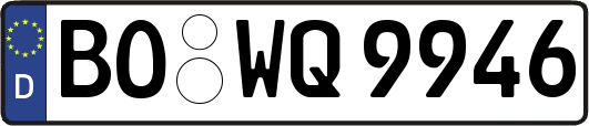 BO-WQ9946