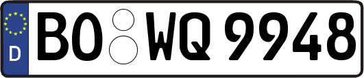 BO-WQ9948